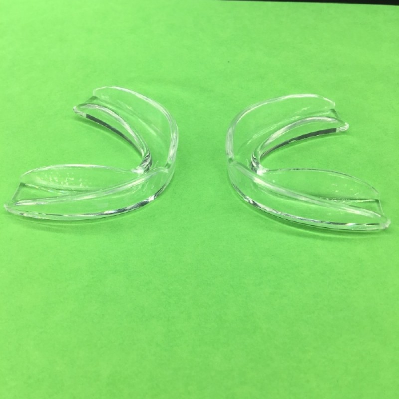 Teeth Whitening Tray Manufacturer - Food Grade BPA Free Clear