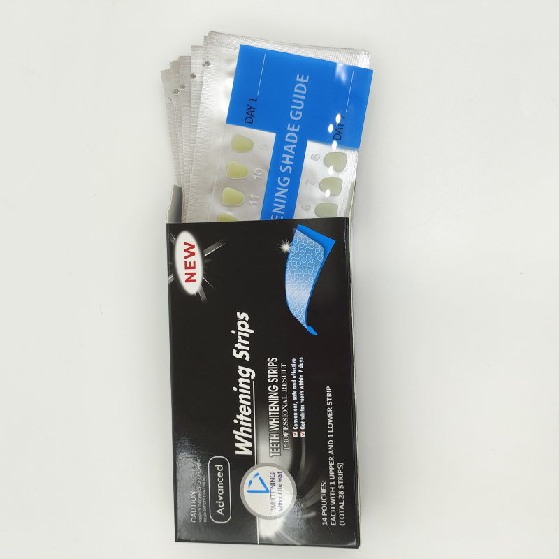 Teeth Whitening Strips Manufacturer - High Quality Effective