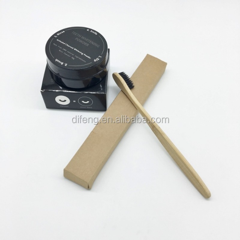 Tooth Powder Supplier - Dental Miracle Active Carbon Mint