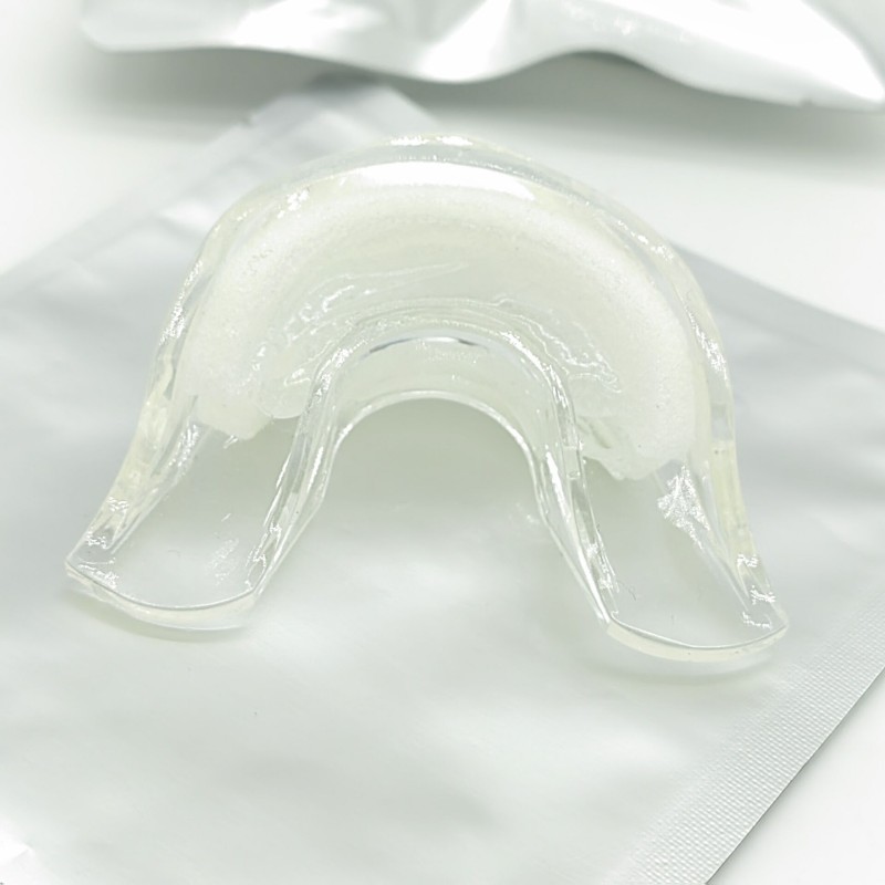 Tray Whiten Teeth Factory - Prefilled Gel Dental Guard