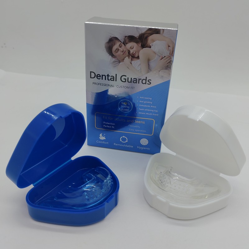 Orthodontic Braces Factory - Silicone Mouth Guards Alignment