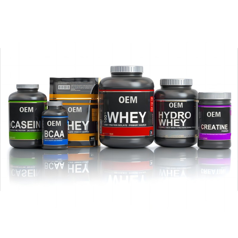 Creatine Gummies Supplier - Sport Pre-Workout 5g Energy