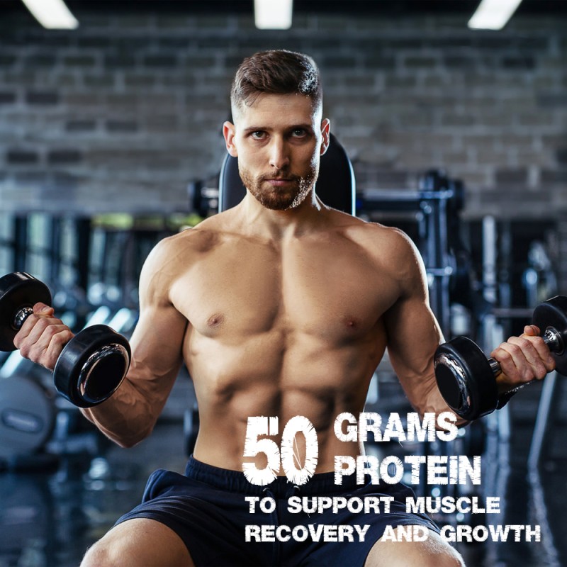 Whey Protein Powder Factory - Isolate Peptide Adult Friendly