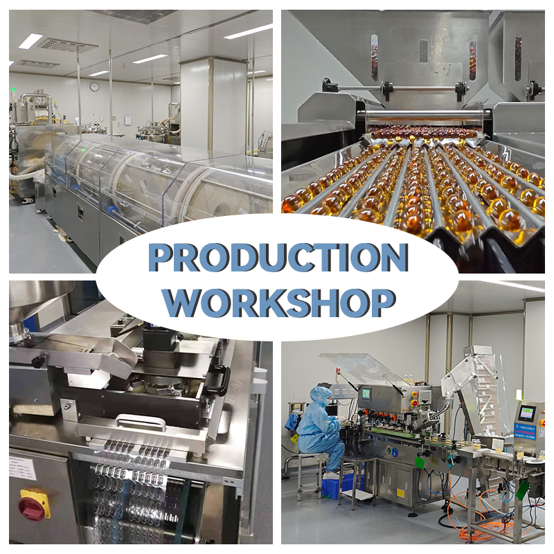 Alpha Lipoic Acid Capsules Supplier - OEM 300mg R-ALA Supplement