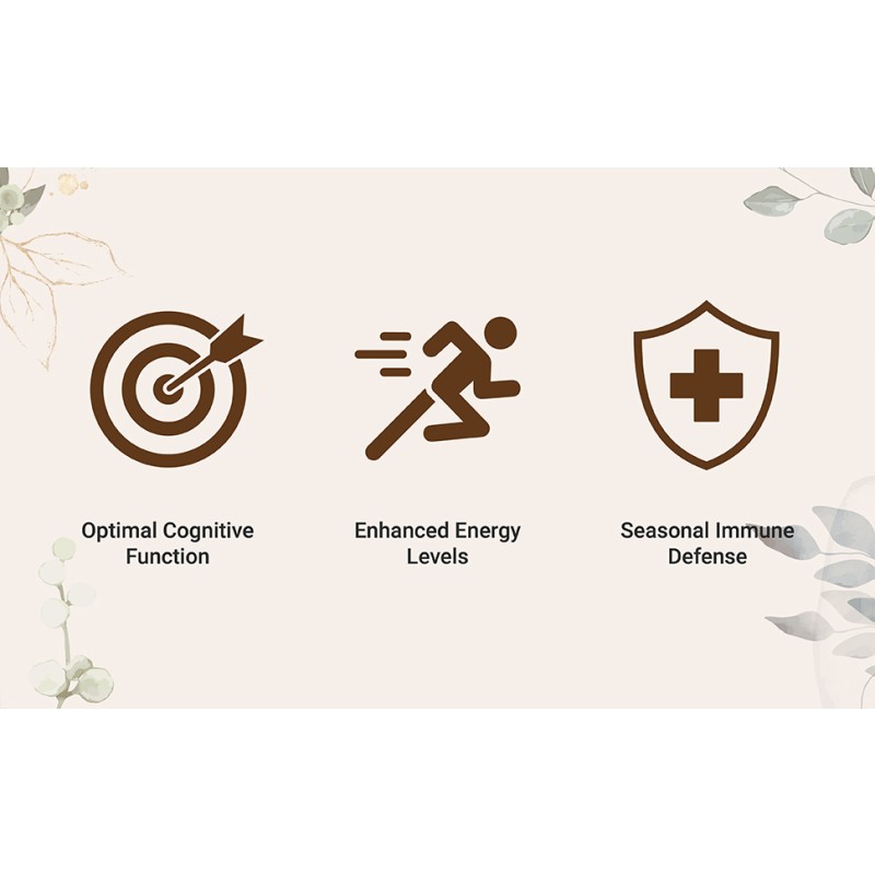 Mushroom Coffee Factory - Custom Espresso Mixed Drink