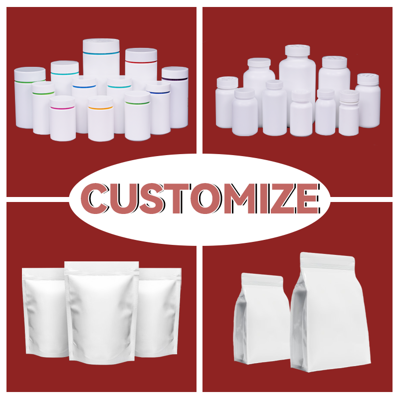 CoQ10 Softgels Factory - 200mg Vitamin E Healthcare Supplement