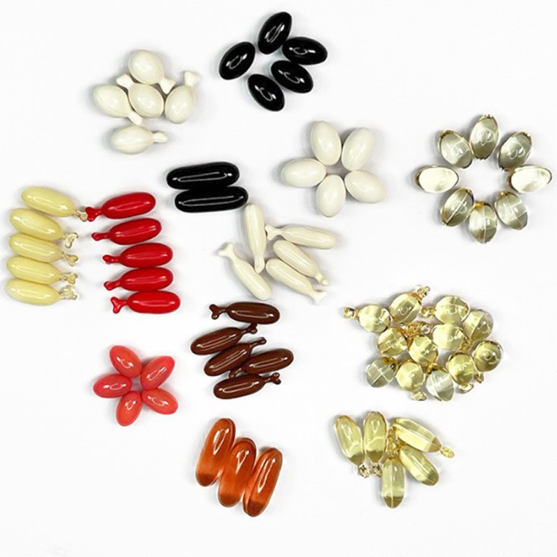 Glucosamine Softgels Factory - Chondroitin Collagen MSM Type