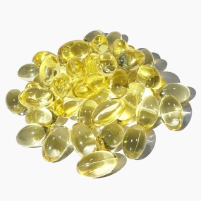 Lecithin Soft Capsule Supplier - OEM Label Vitamin Supplement