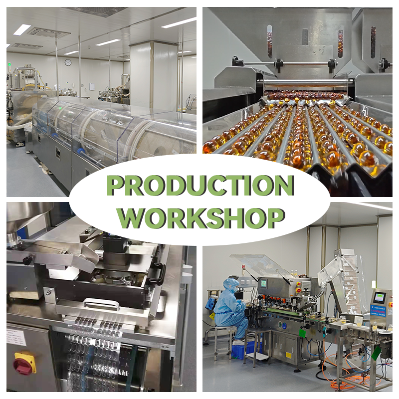 Pumpkin Seed Softgels Manufacturer - Cold Pressed Saw Palmetto