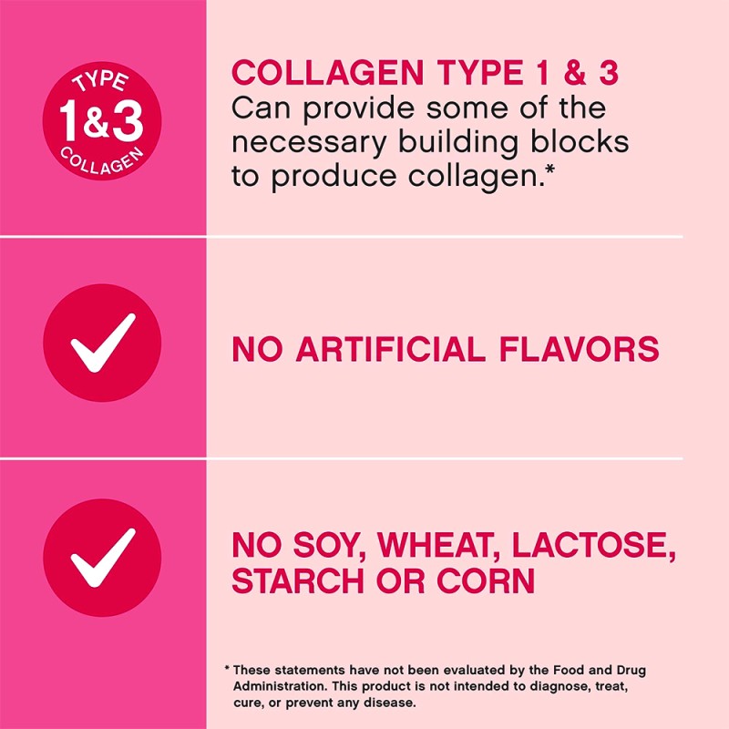 Collagen Powder Manufacturer - Hydrolyzed Type 1 3 Adult