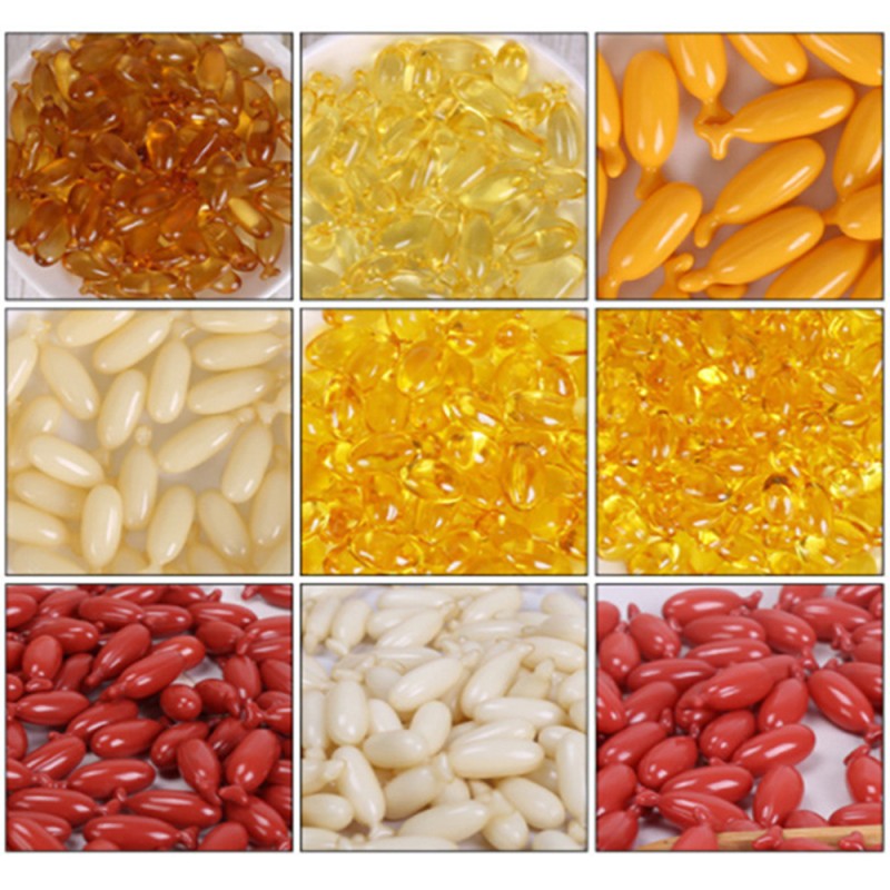 Vitamin D3 K2 Capsules Manufacturer - High Quality Softgel