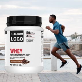 Whey Protein Powder Factory - Isolate Peptide Adult Friendly