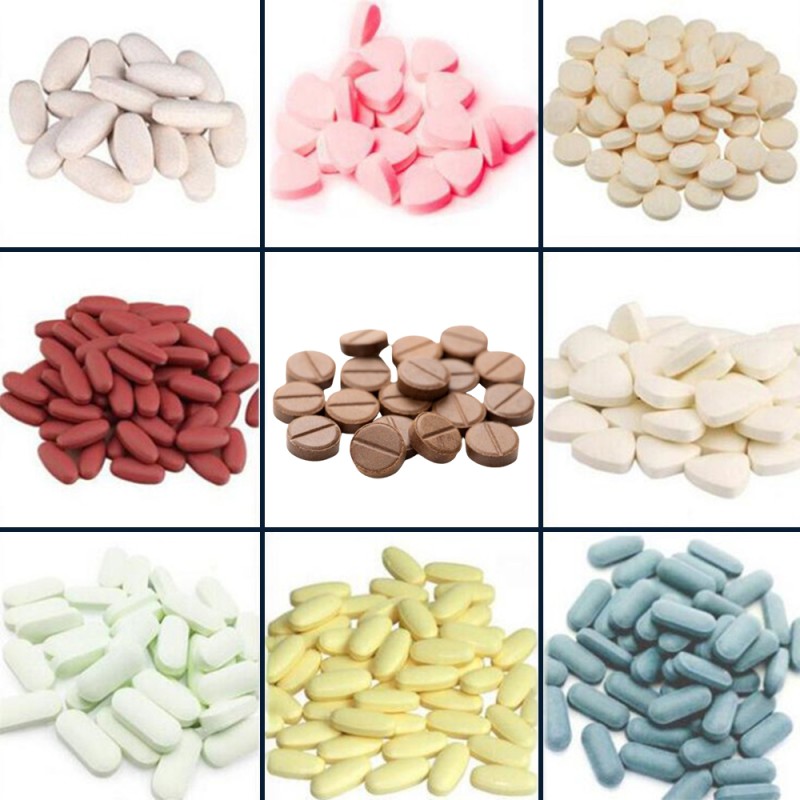 Glutathione Tablets Manufacturer - Bulk Skin Whitening C Pills