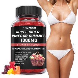 Apple Cider Vinegar Gummies Supplier - Pro Active Fat Burner
