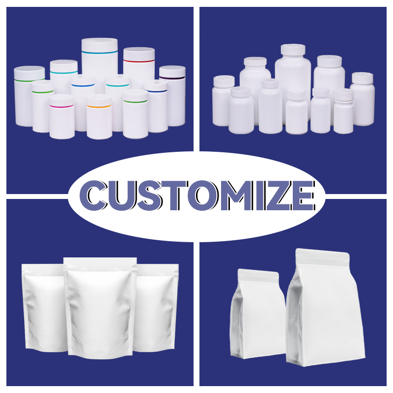 Ergothioneine Capsules Factory - OEM Antioxidant L-Ergothioneine