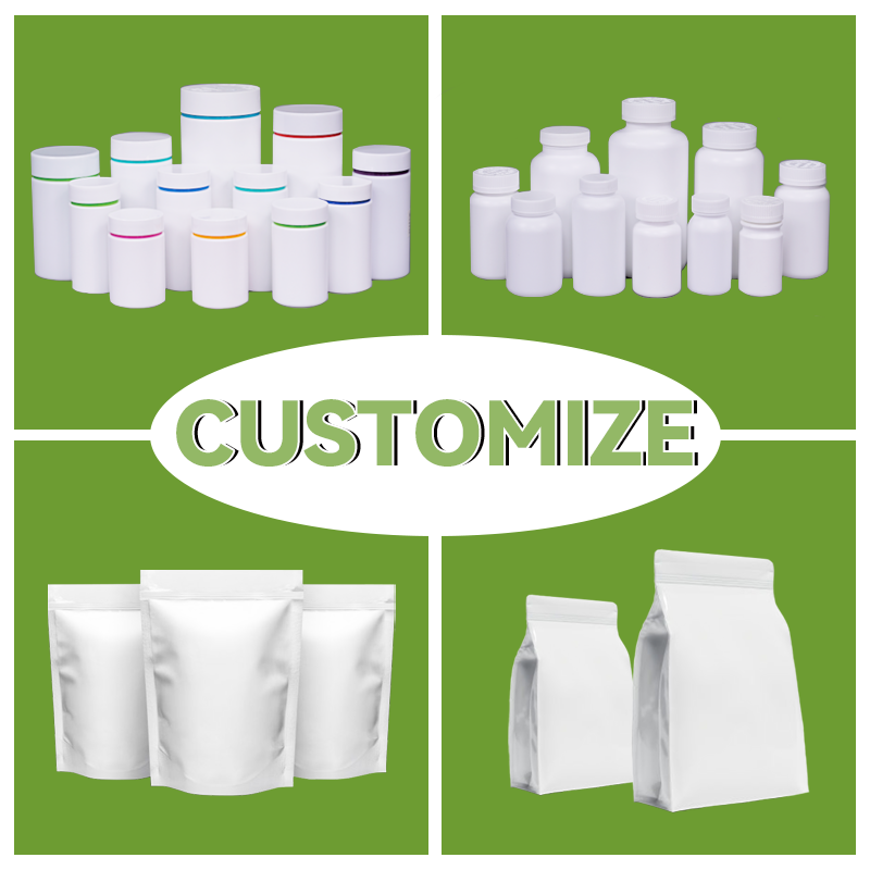 Pumpkin Seed Softgels Manufacturer - Cold Pressed Saw Palmetto