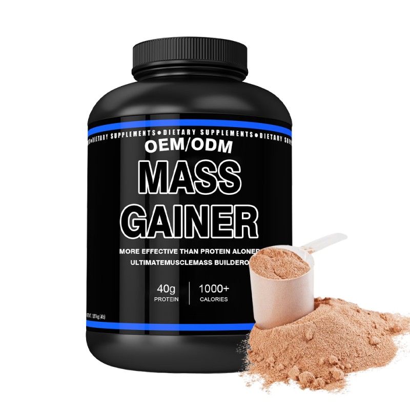 Protein Powder Factory - Weight Gain Muscle Health Mass