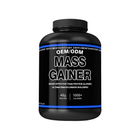 Mass Gainer Powder Manufacturer - Wholesale 4lb Strong Muscle