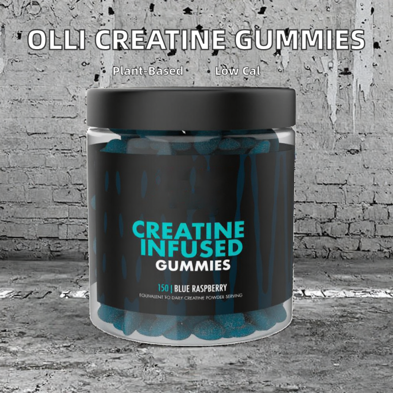 Pre-Workout Gummies Supplier - Private Label Creatine Monohydrate