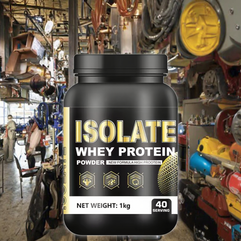 Whey Protein Powder Manufacturer - Amazon Cross Border Isolate