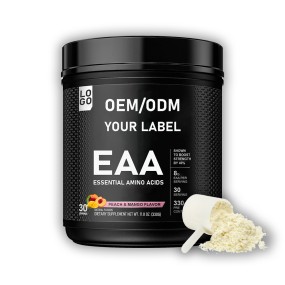 Amino Acids Powder Supplier - Wholesale EAA Body Building