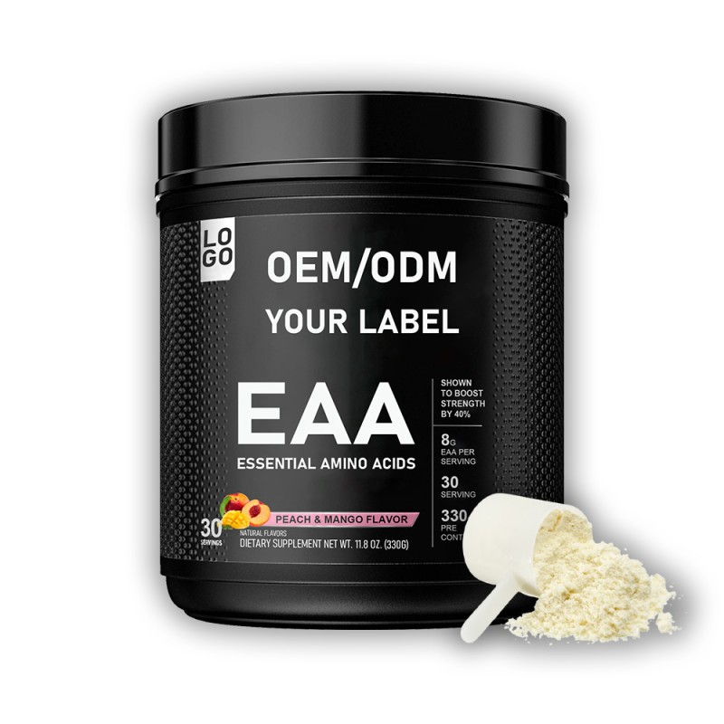 Amino Acids Powder Supplier - Wholesale EAA Body Building