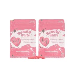 Gluta Capsules Factory - 4-in-1 Beauty White Collagen