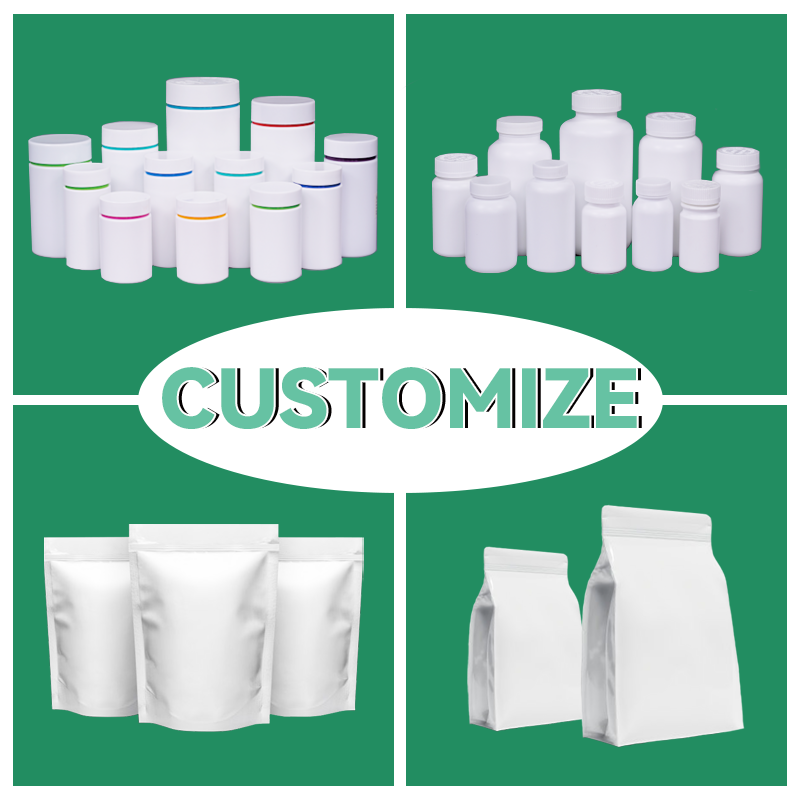 Shilajit Capsules Supplier - Private Label Himalayan Resin 1000mg