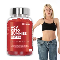 Keto ACV Gummies Factory - 1500mg Slimming Weight Loss