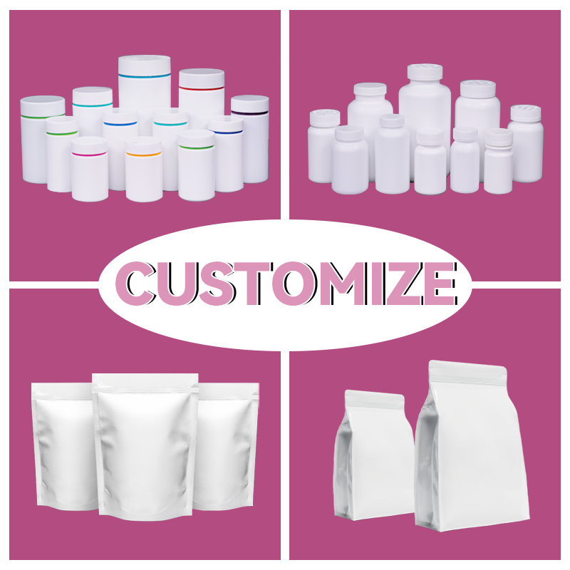 Collagen Peptides Capsules Supplier - OEM Bovine Hair Joint Skin