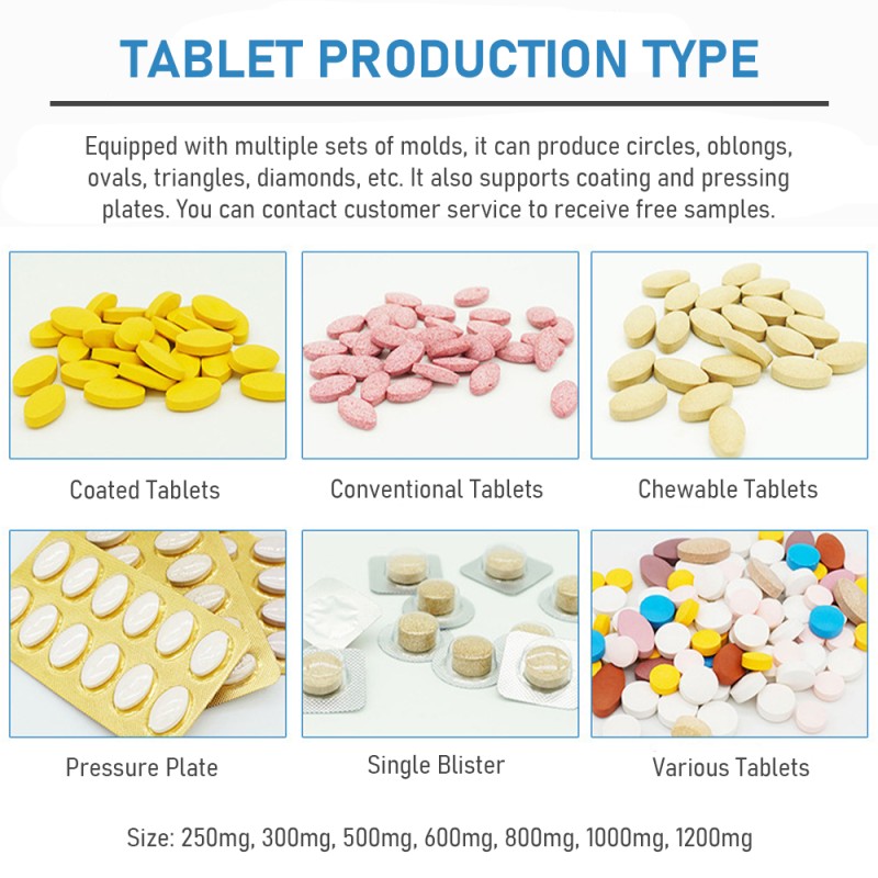 Male Energy Tablets Factory - Ginseng Oyster Peptide Energy