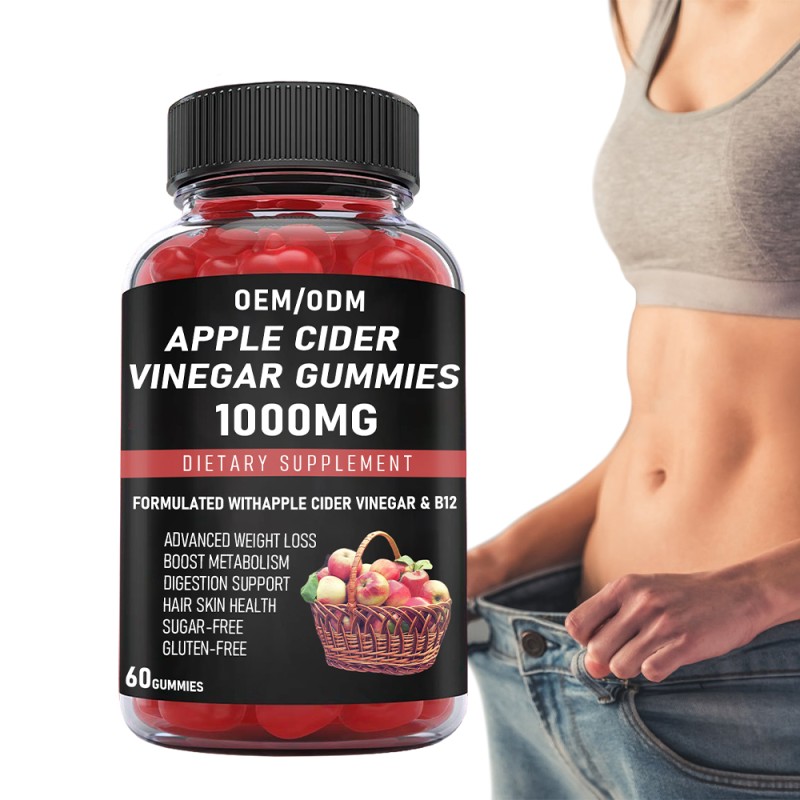 ACV Gummies Factory - Formulated B12 Weight Loss Gut