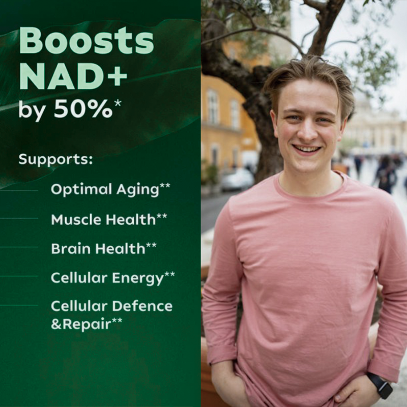 NAD+ Capsules Supplier - High Purity Resveratrol Quercetin