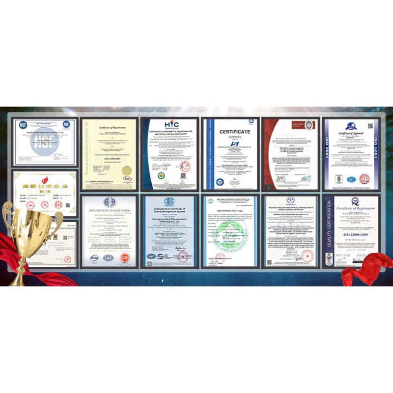 Creatine Gummies Supplier - Sport Pre-Workout 5g Energy