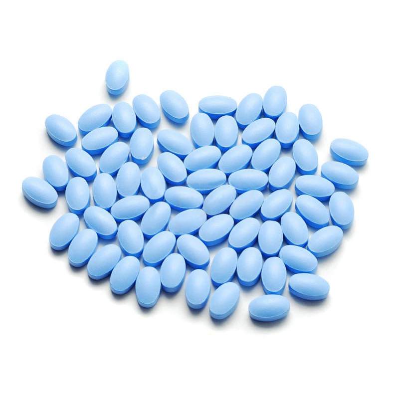 Vitamin B Complex Tablets Manufacturer - GMP Natural Vegan Folic