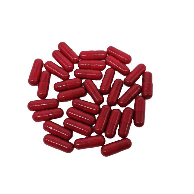 Hard Capsules Manufacturer - OEM Custom Formula Supplement