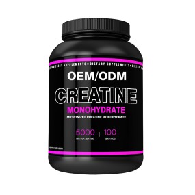 Creatine Monohydrate Powder Supplier - 500g Unflavored Adult