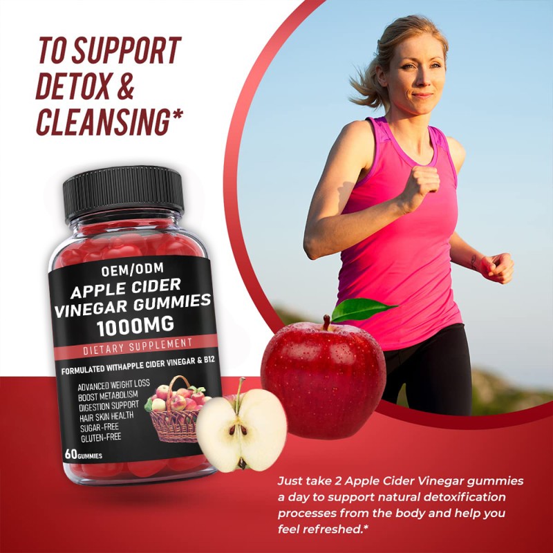 ACV Gummies Factory - Formulated B12 Weight Loss Gut