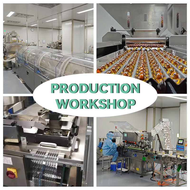 Shilajit Capsules Supplier - Private Label Himalayan Resin 1000mg