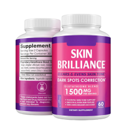 L-Glutathione Capsules Factory - Advanced Skin Whitening Food