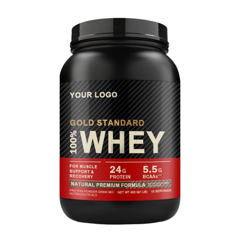 Whey Protein Powder Manufacturer - Private Label 1lb Isolate