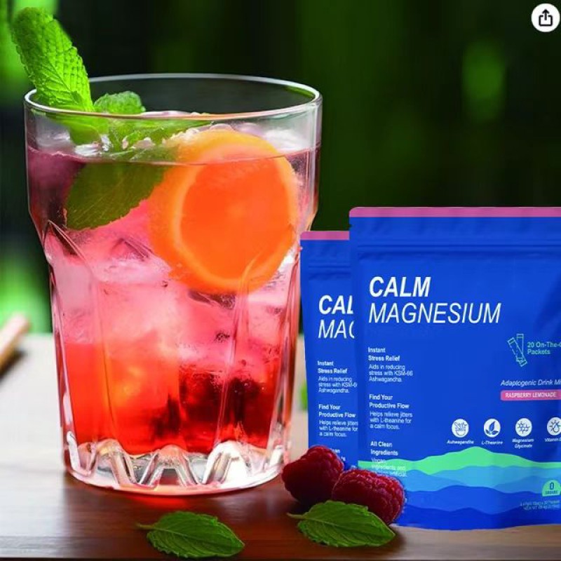 Magnesium Glycinate Powder Supplier - OEM Electrolyte Relaxation