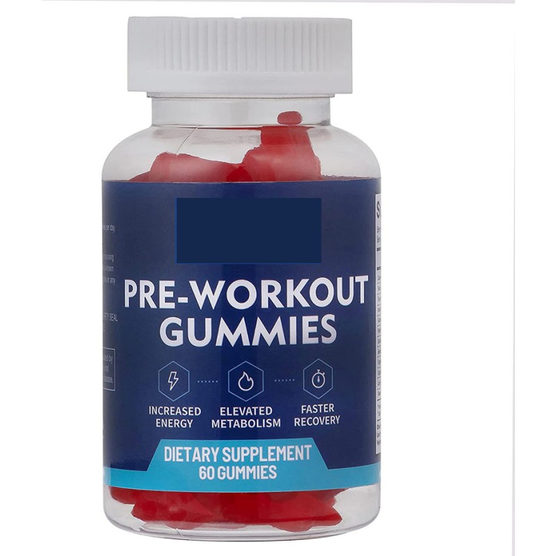 Creatine Soft Candy Factory - OEM Monohydrate Muscle Growth