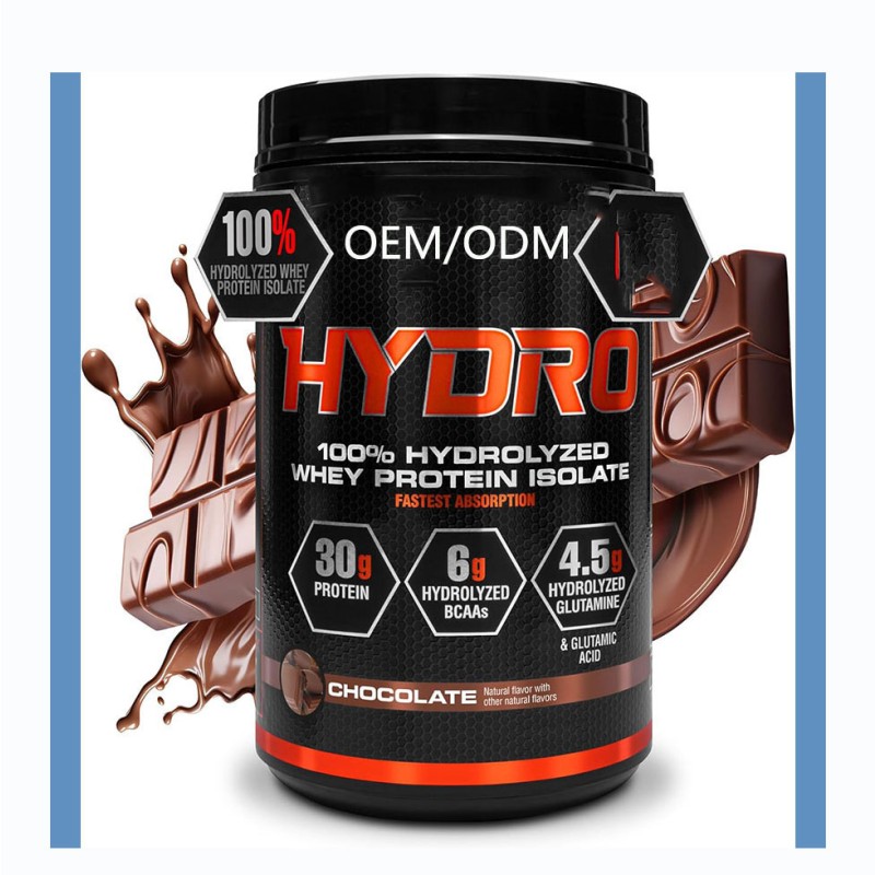 Whey Protein Powder Supplier - OEM Energy Enhancing Exercise