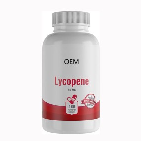 Whitening Softgels Manufacturer - Natural Antioxidant Lycopene Free