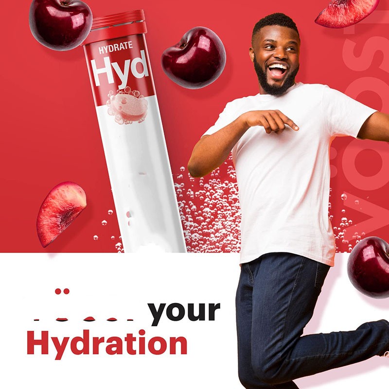 Biotin Effervescent Tablets Supplier - Customizable Vitamin Supplement