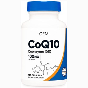 CoQ10 Supplement Supplier - Direct Factory Ubiquinol Powder