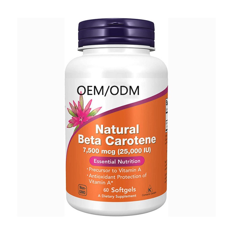 Vitamin A Softgels Supplier - Factory Direct Eye Skin Health