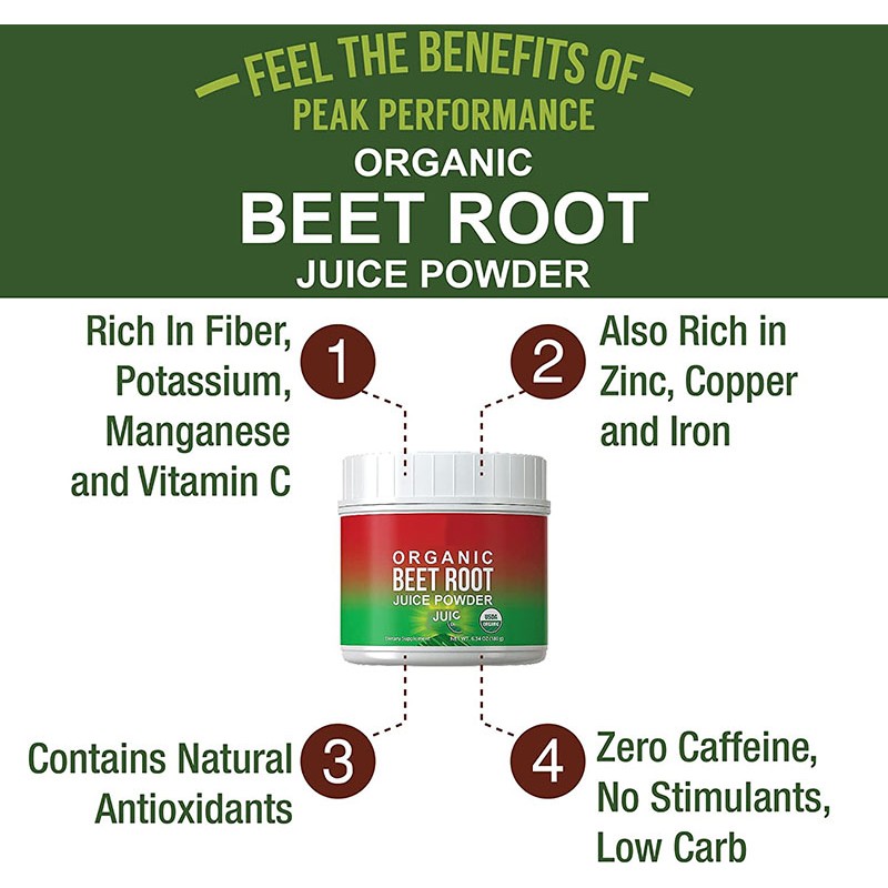 Beetroot Powder Manufacturer - Direct OEM Digestive Vitamin