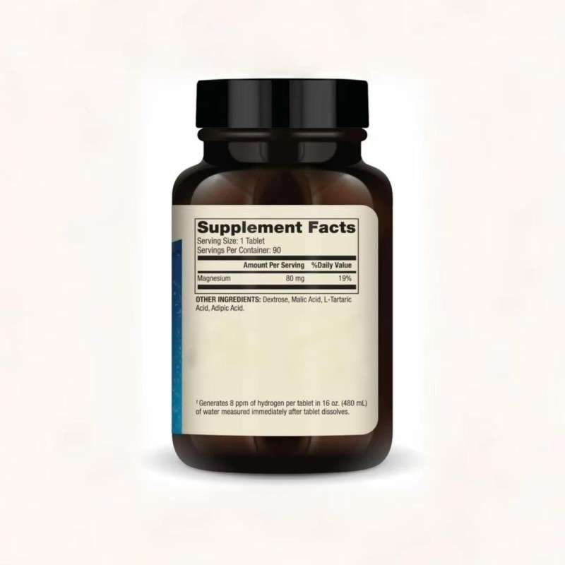 Magnesium Hydrogen Tablets Manufacturer - ODM Fast Dissolving Brain